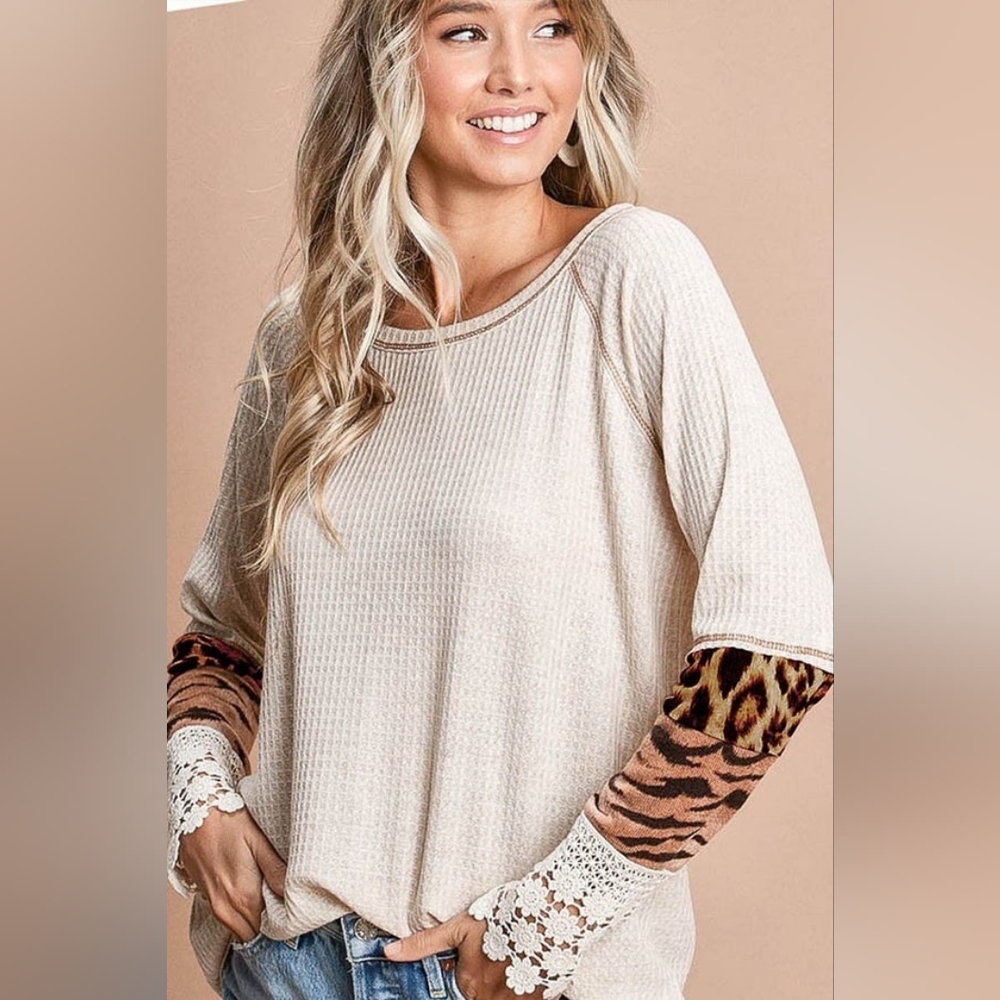 Walk On the Wild Side Top